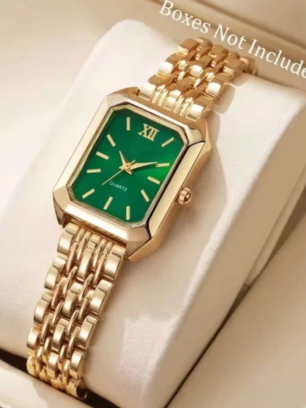 Anthropologie sleek gold